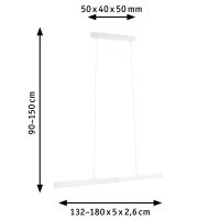 LED-Pendelleuchte 798.88