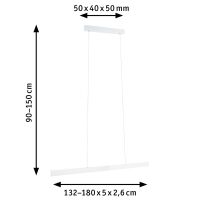LED-Pendelleuchte 798.89