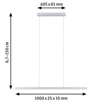 LED-Pendelleuchte 799.02