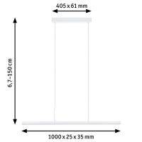 LED-Pendelleuchte 799.03