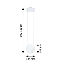 LED-Pendelleuchte 949.69