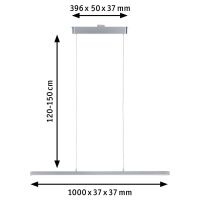 LED-Pendelleuchte 953.75