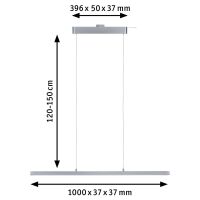 LED-Pendelleuchte 955.78