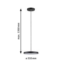 LED-Pendelleuchte 967.82