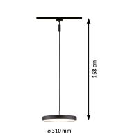 LED-Pendelleuchte 967.92