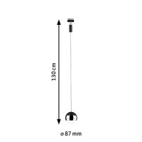 LED-Pendelleuchte 968.08