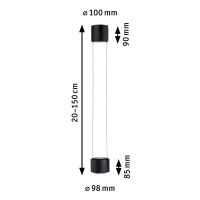 LED-Pendelleuchte 968.13