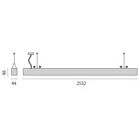 LED-Pendelleuchte 3117904