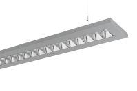 LED-Pendelleuchte F-LINE #0627888SI420