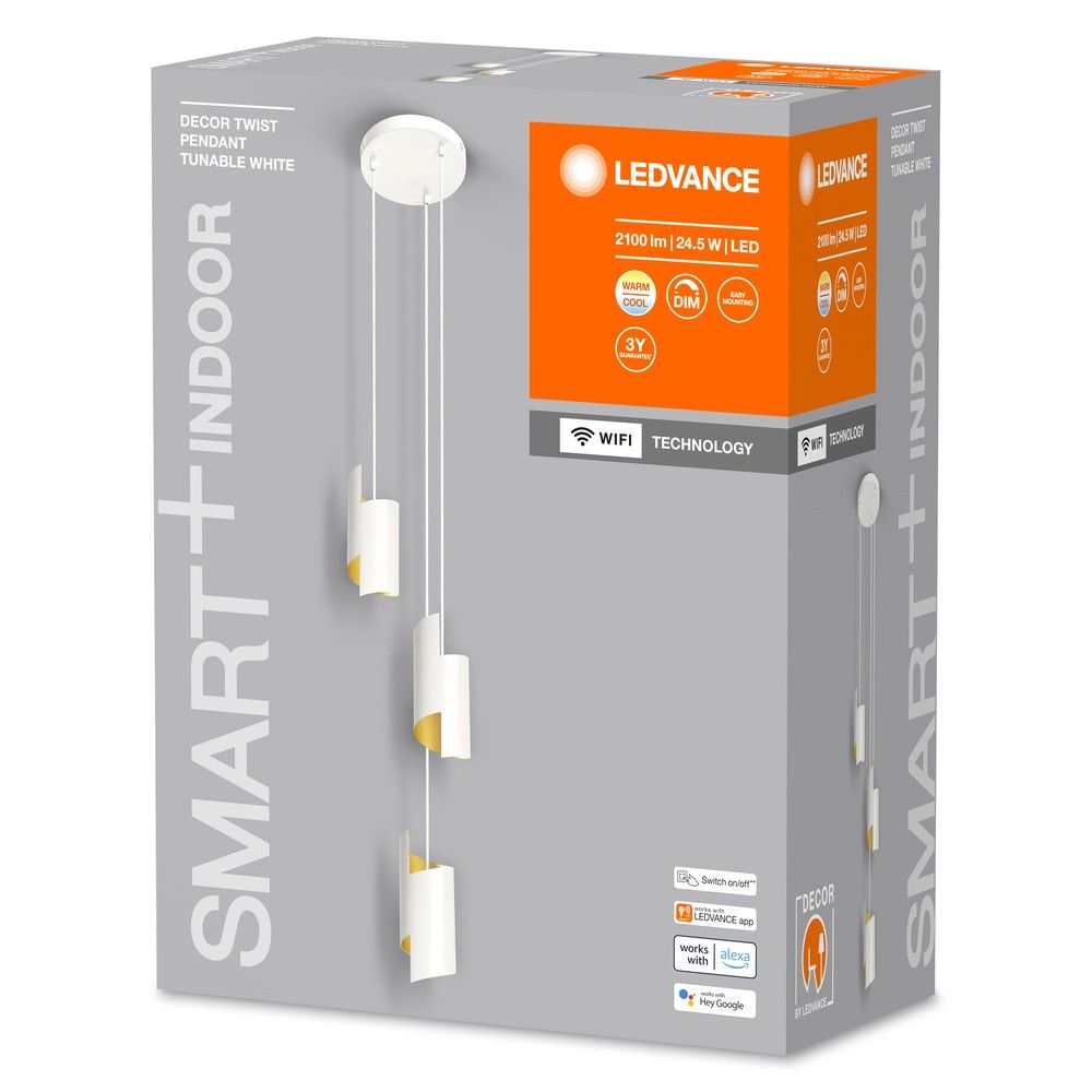 Pendelleuchte SMART #4058075757448