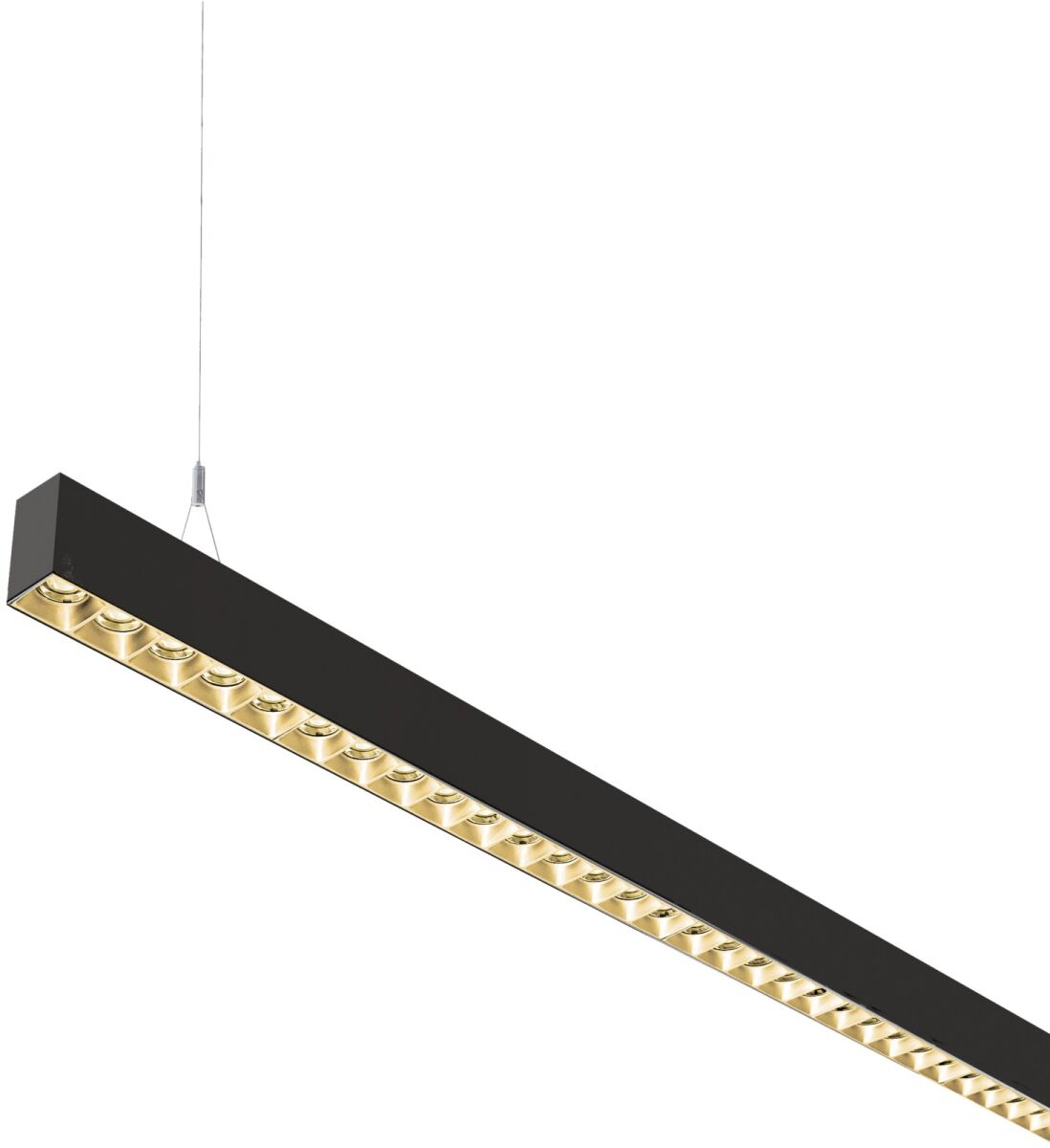 LED-Pendel-Lichtlinie LR3LBL-835M-L1252-YG
