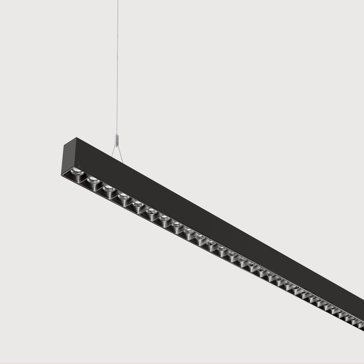 LED-Pendelleuchte LG3LBE-840M-L1502-YB
