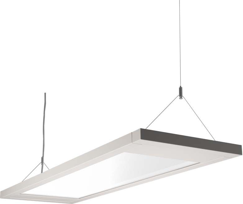 LED-Pendelleuchte PIANO-P 1951040DALWS