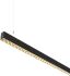 LED-Pendel-Lichtlinie LR3LBL-835M-L1252-YG