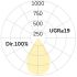 LED-Pendelleuchte LGXLEE-830E-L1458-AA