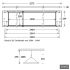 LED-Pendelleuchte PIANOP2601630SENS sw