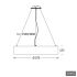 LED-Pendelleuchte PLL 28.675 #642254