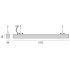 LED-Pendelleuchte 3117895
