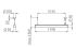 LED-Leuchte PURELI #SPG0630249SI