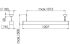 LED-Leuchte PURELI #SPG0630266SI