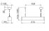 LED-Leuchte PURELI #SPG0630450SI