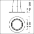 LED-Pendelleuchte AMBITUS #42189263