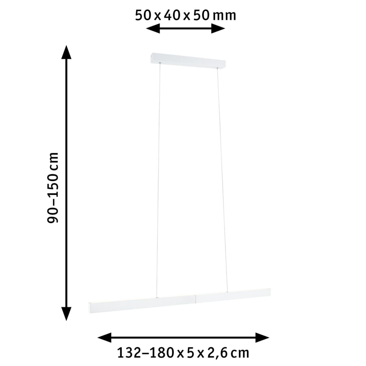 LED-Pendelleuchte 798.88