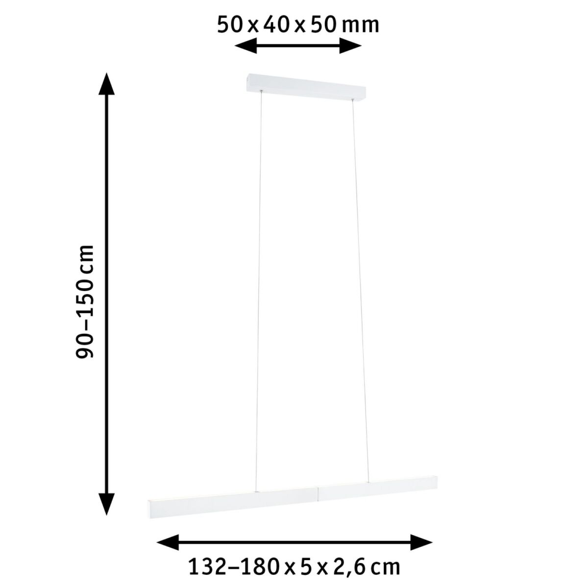 LED-Pendelleuchte 798.89