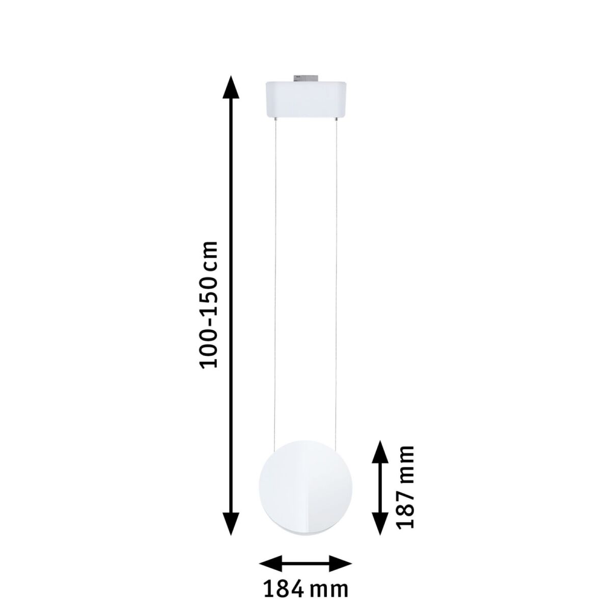 LED-Pendelleuchte 949.63