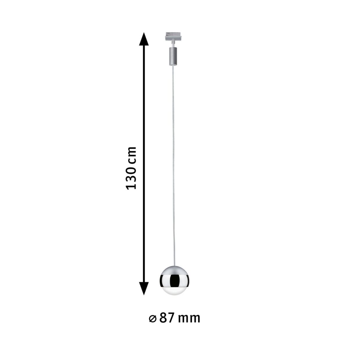 LED-Pendelleuchte 954.57