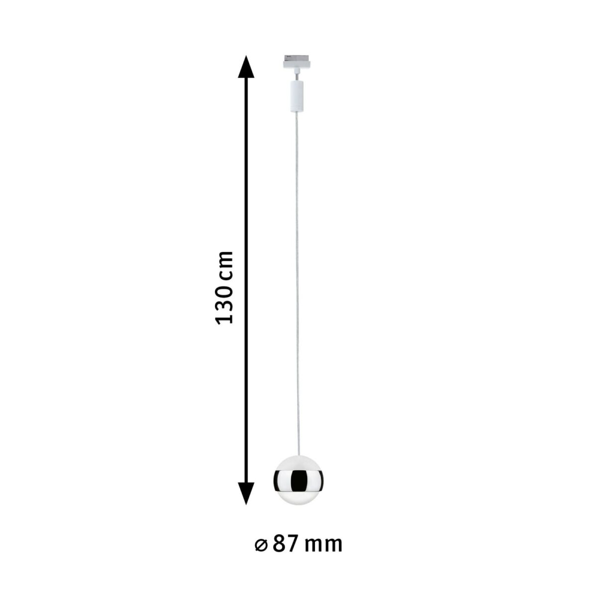 LED-Pendelleuchte 954.58