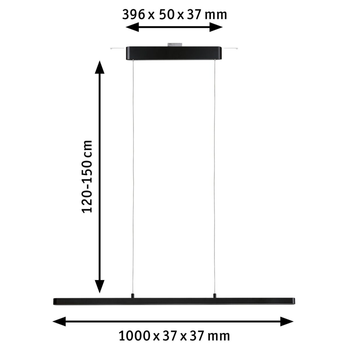 LED-Pendelleuchte 955.79