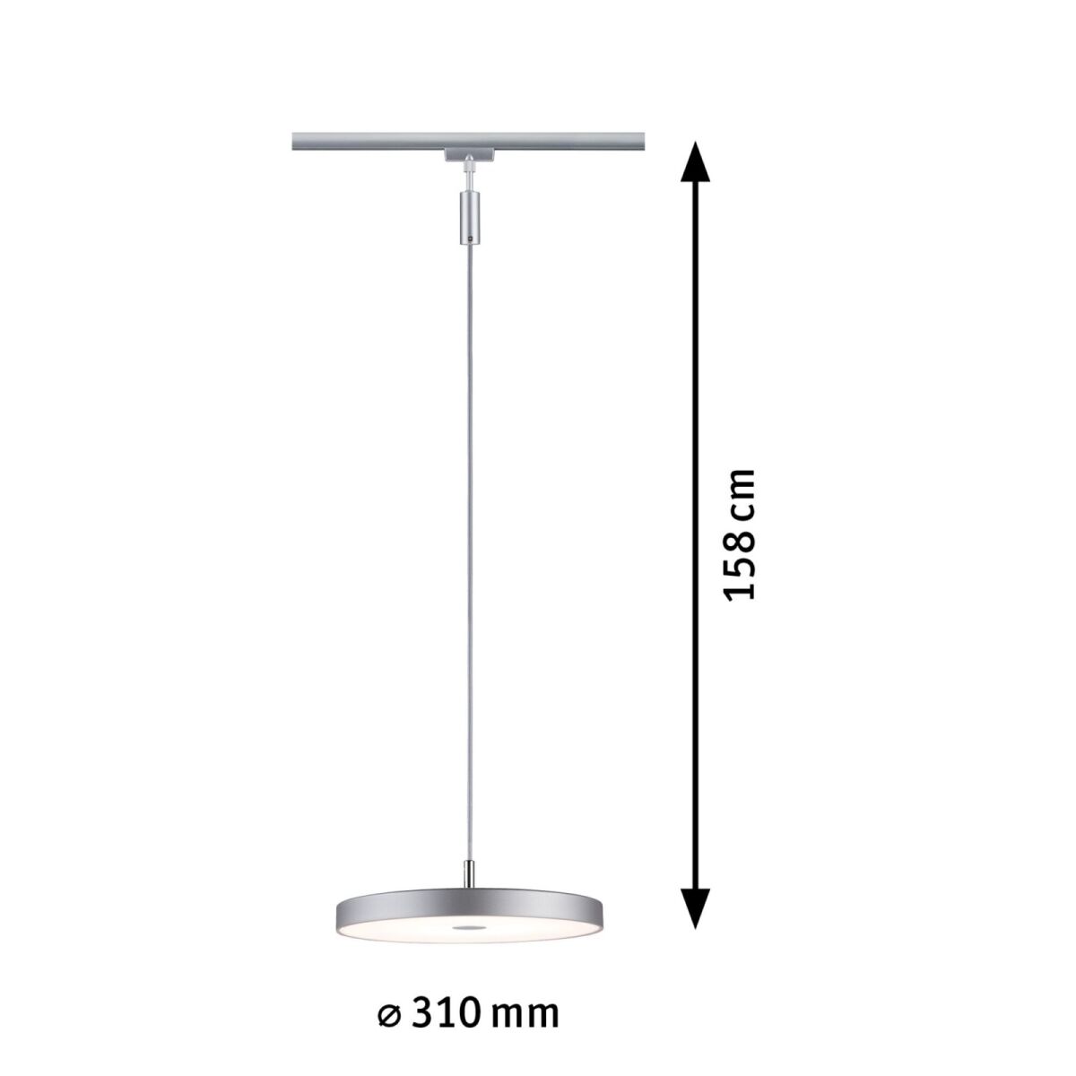 LED-Pendelleuchte 967.90