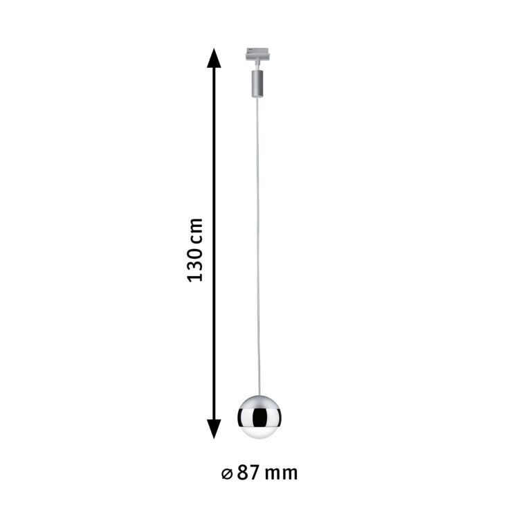 LED-Pendelleuchte 968.04