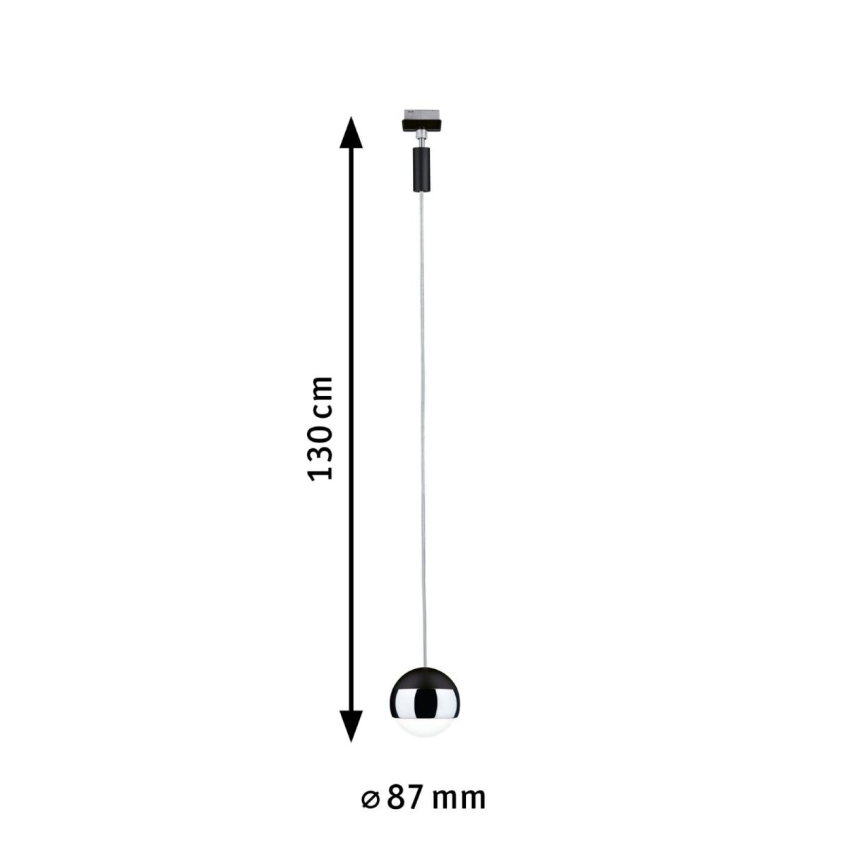 LED-Pendelleuchte 968.08