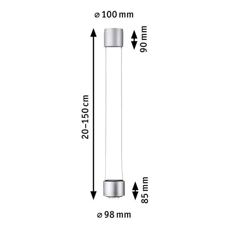 LED-Pendelleuchte 968.11