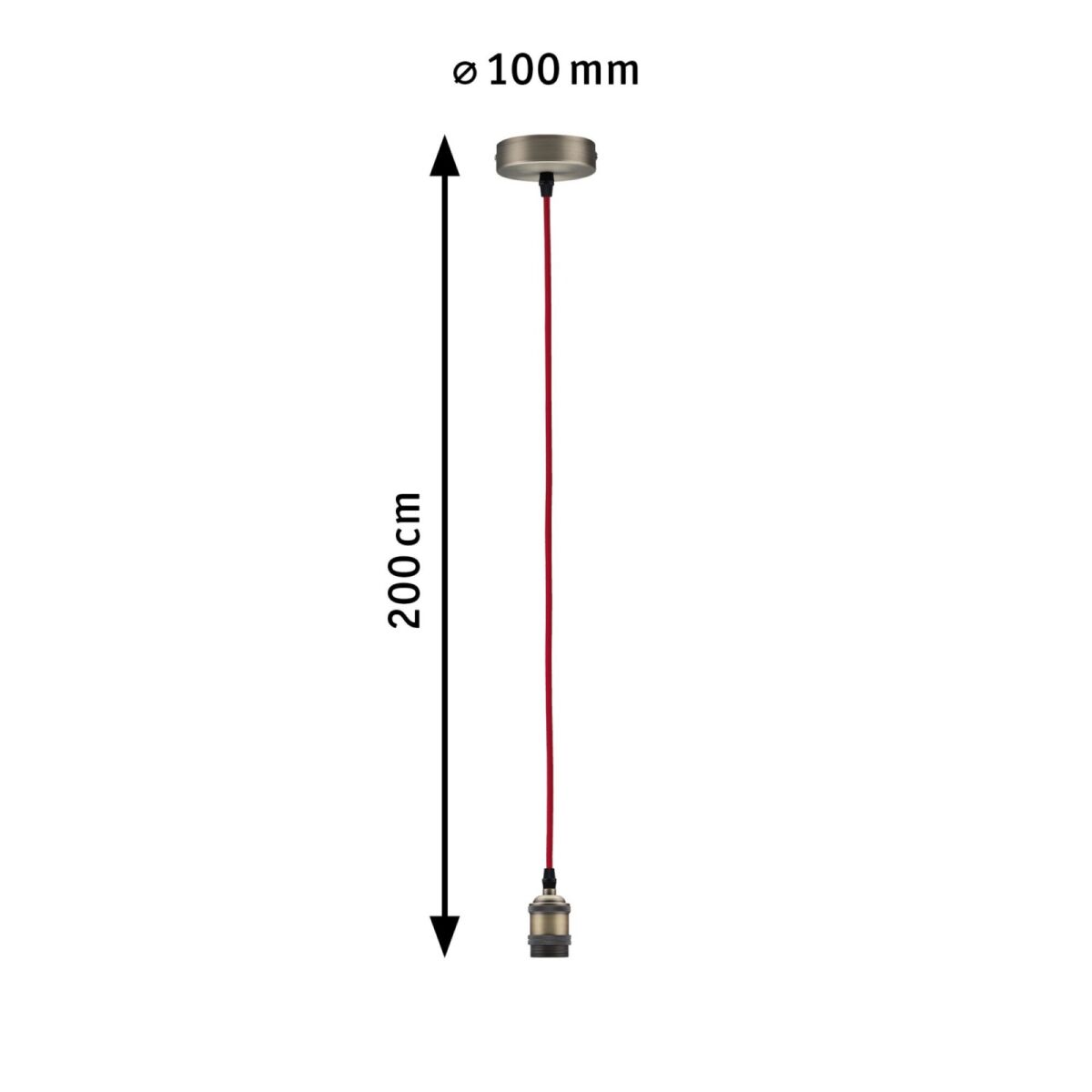 Pendelleuchte 503.86