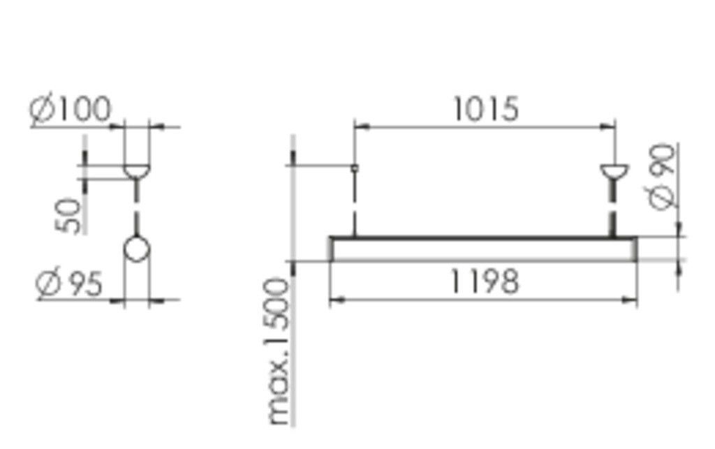 LED-Leuchte PURELIGHT#SPG0630249