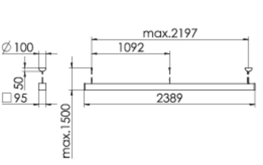 LED-Leuchte PURELIGHT#SPG0630274