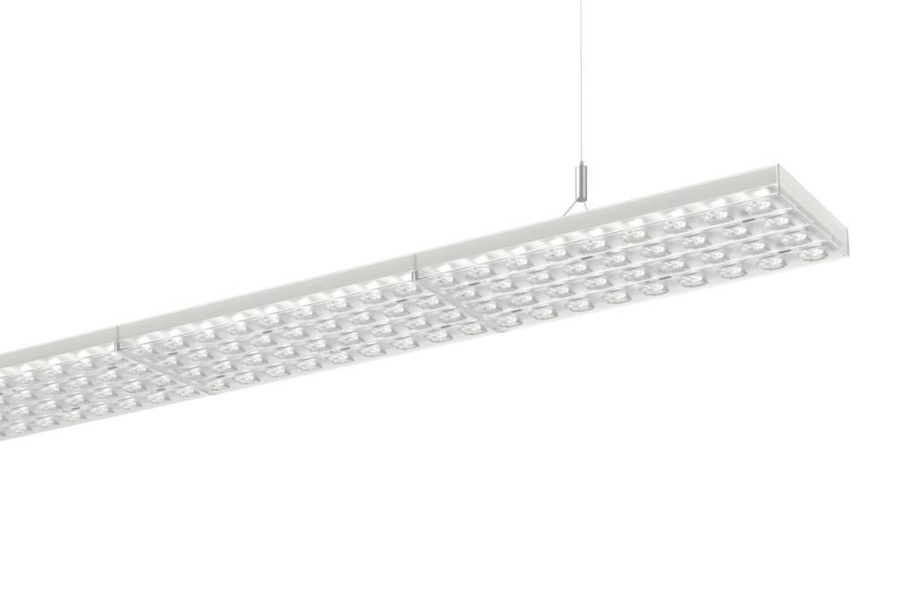LED-Pendelleuchte LENSES-PD #0637807