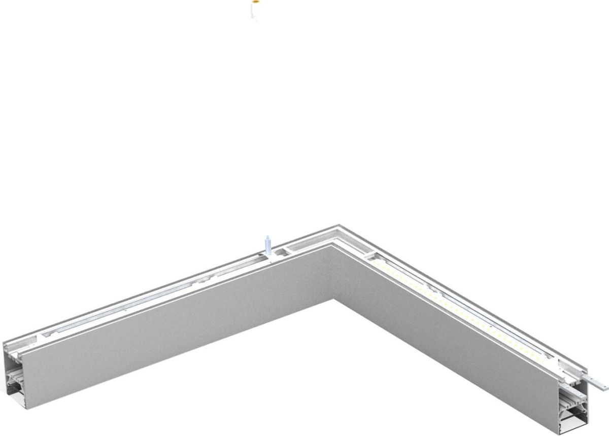 LED-Pendelleuchte 150-0600-3466-204 LED-Pendelleuchte 150-0600-3466-204