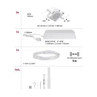 Komplett-Seilsystem 944.22