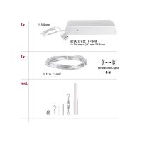 Komplett-Seilsystem 944.28