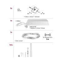Komplett-Seilsystem 944.30