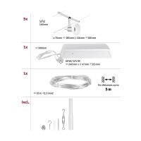 Komplett-Seilsystem 944.48