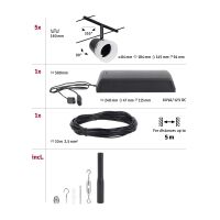 Komplett-Seilsystem 944.63