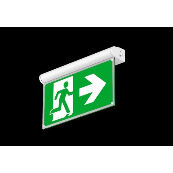 LED-Rettungszeichenleuchte 5509-060360 LED-Rettungszeichenleuchte 5509-060360