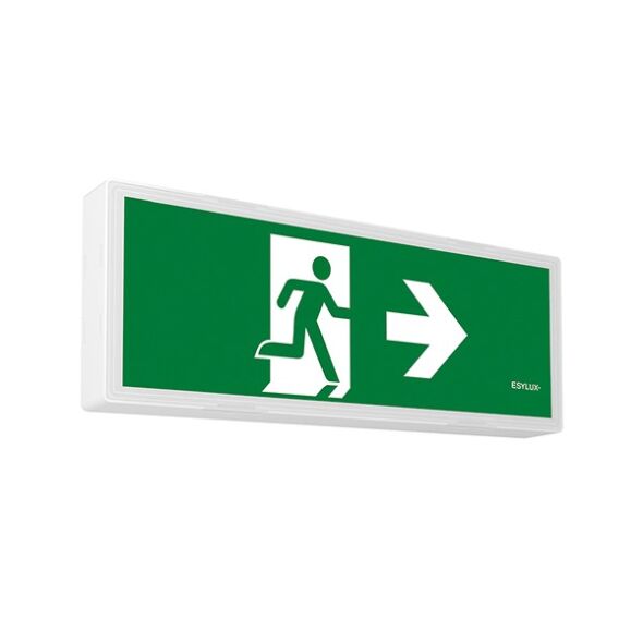 Rettungszeichenleuchte SLXELLED #EN10077081 Rettungszeichenleuchte SLXELLED #EN10077081