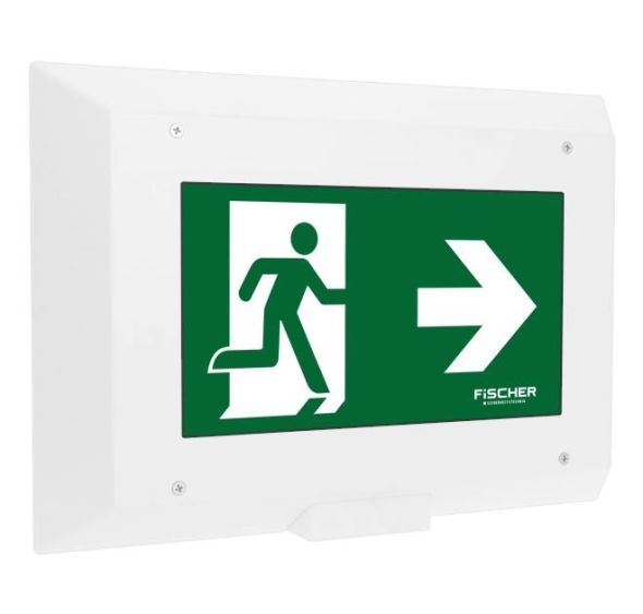 LED-Rettungszeichenleuchte BAWE83I2 LED-Rettungszeichenleuchte BAWE83I2