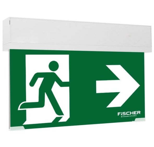 LED-Rettungszeichenleuchte S4UE83R LED-Rettungszeichenleuchte S4UE83R